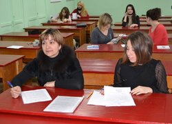 Вітаємо переможців І етапу Всеукраїнської студентської олімпіади зі спеціальності "Менеджмент зовнішньоекономічної діяльності"